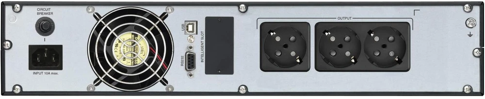 FSP | CHAMP 2K RACK | 2000 VA | 1800 W