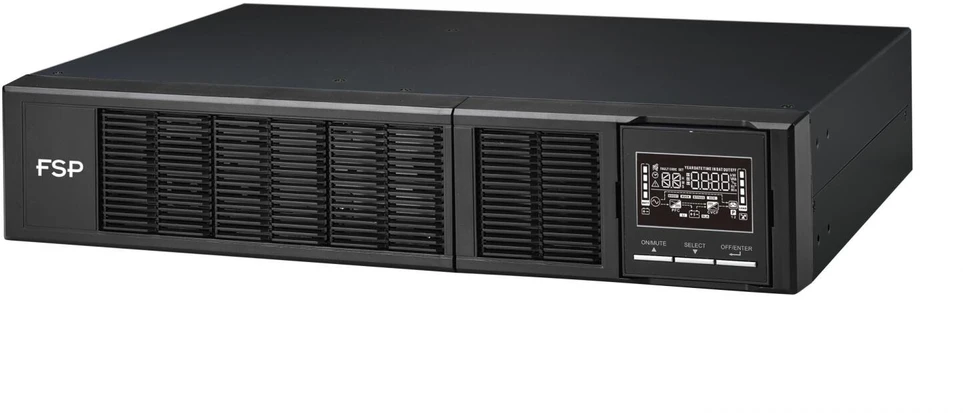 Fortron FSP | CLIPPERS RT 3K UPS | 3000 VA | 3000 W