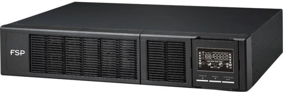 Fortron FSP | CLIPPERS RT 3K UPS | 3000 VA | 3000 W