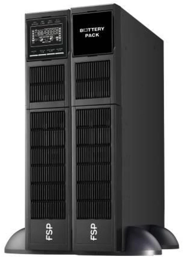Fortron FSP | CLIPPERS RT 3K UPS | 3000 VA | 3000 W