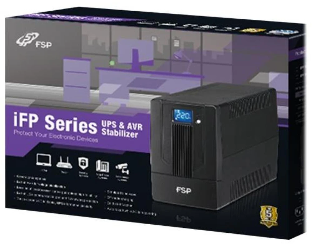 FSP | IFP 1500 | 1500 VA | 900 W
