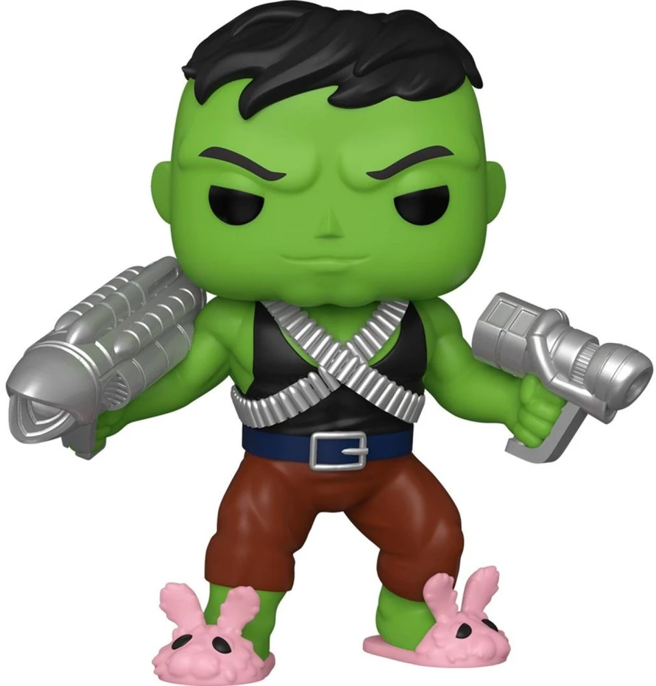 FUNKO POP! Vinilinė figūrėlė: Marvel: Profesorius Halkas