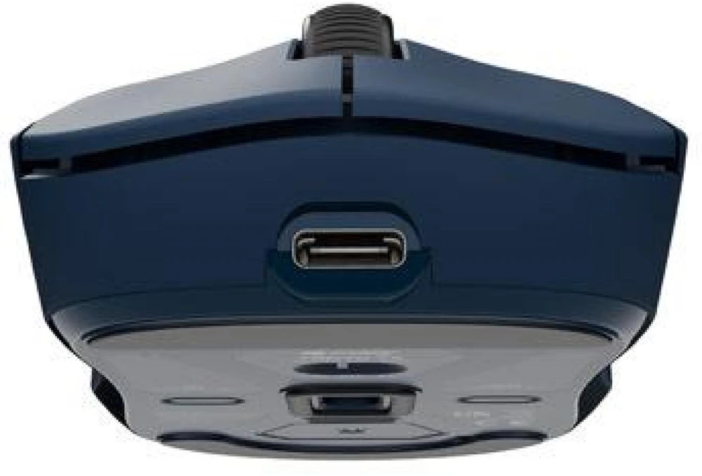 FURY Tanto T4 pelė žaidimams wireless 12000 dpi navy mėlynas