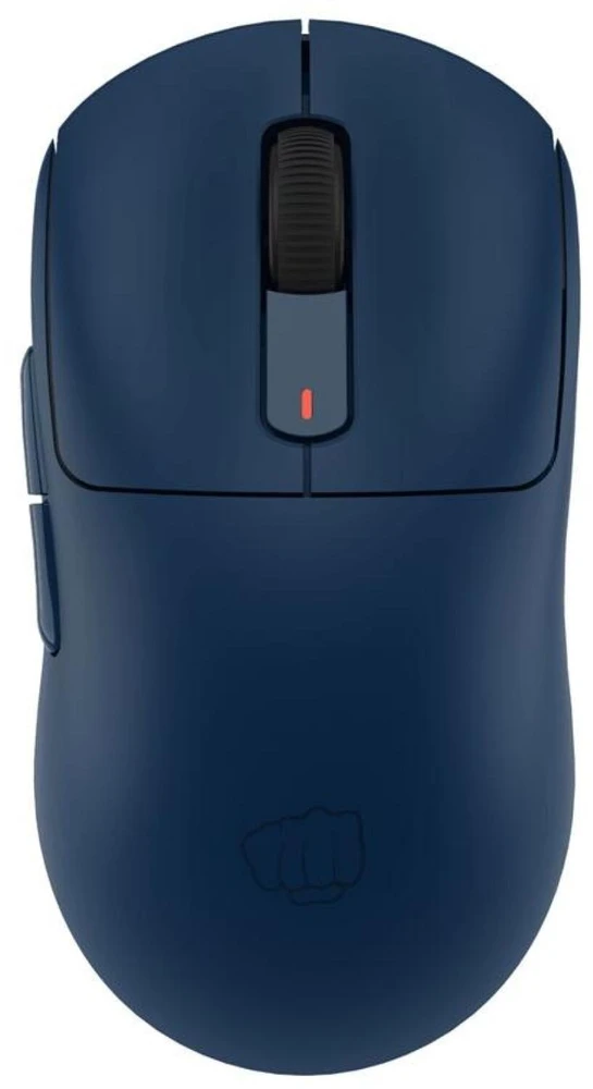FURY Tanto T4 pelė žaidimams wireless 12000 dpi navy mėlynas