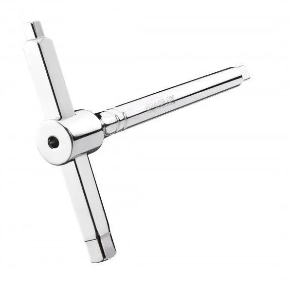 T-formos atsuktuvas Stanley STHT80872-0; 1/4''; 3/8''