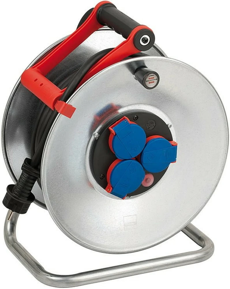 Elektrinis ilgiklis Brennenstuhl 25m 3VDE RN 3x2.5 IP 44