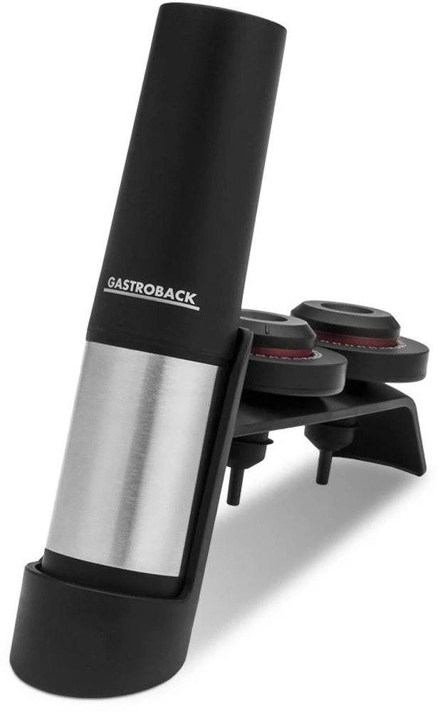 Vyno konservavimo prietaisas su argonu Gastroback Aroma