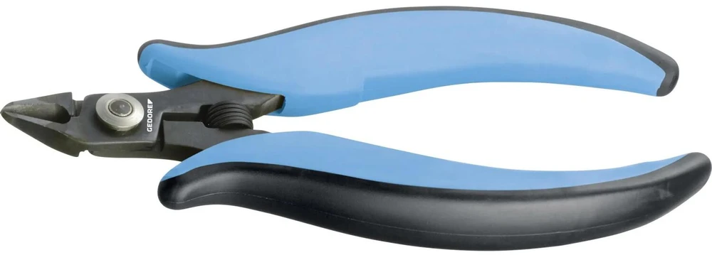 Gedore 1829025 Cutting Pliers for Electronic Power-Line