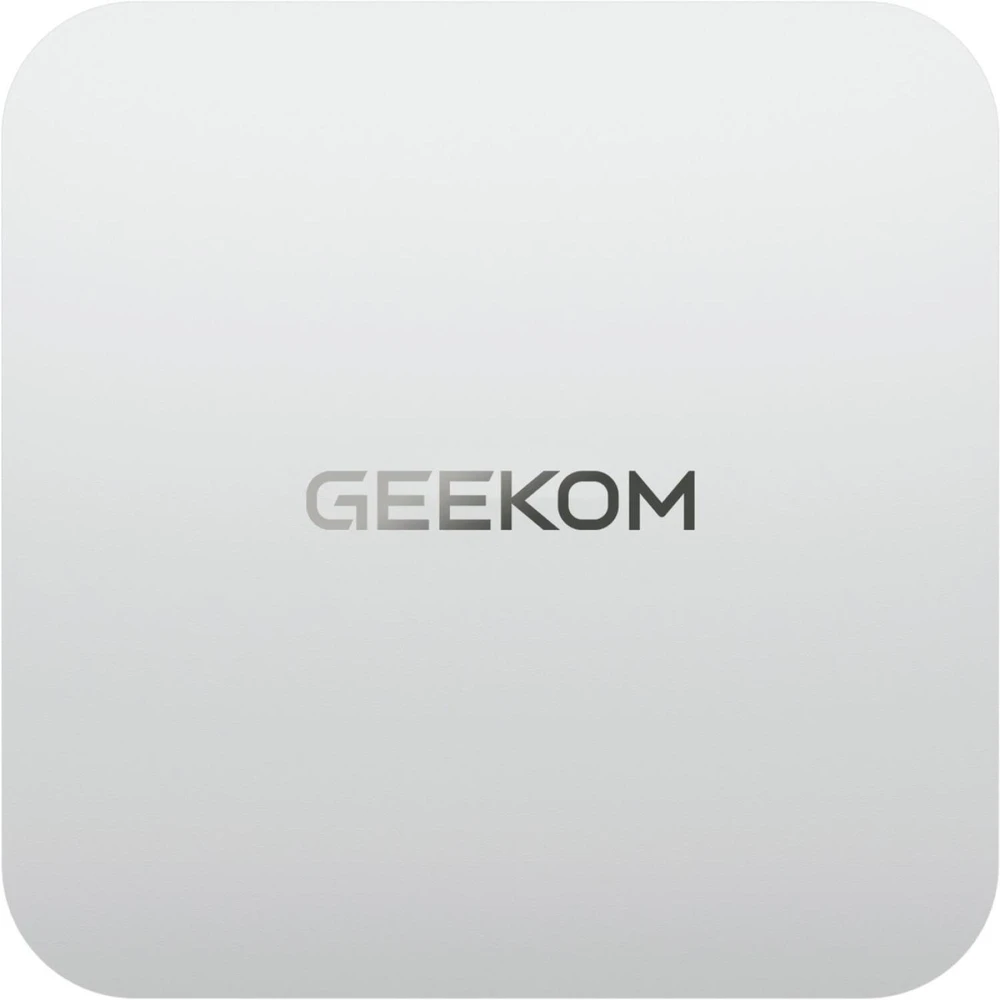 Komputer GEEKOM Mini A6 Sidabrinis RYZ7 6800/16GB/1TBSSD/W11Pro (GMA6R76800-161-EU)