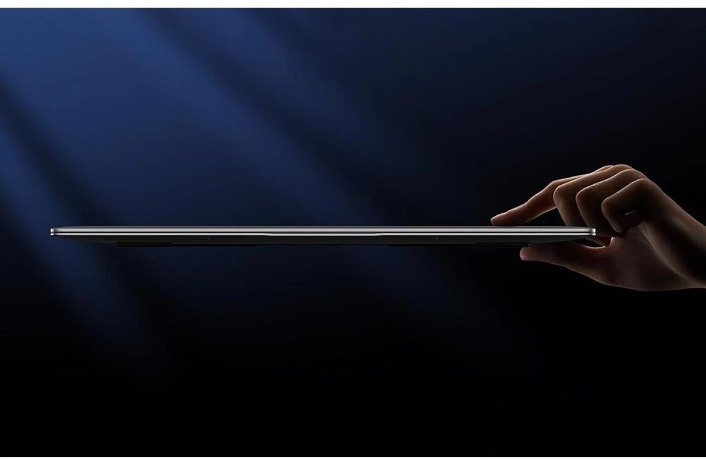 Nešiojamas kompiuteris - GEEKOM GeekBook X14 Pro | Core Ultra 9-185H | 32 GB | 1 TB | 14 col. | Wi‑Fi 6E | Win11 Pro | titano pilka