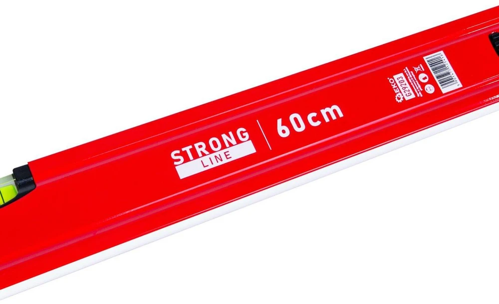 Geko Poliravimo podas baltas 125x45mm M14