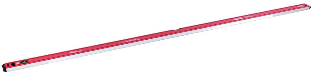 Geko Aliuminio gulsčiukas 1800 mm STRONG LINE (50)
