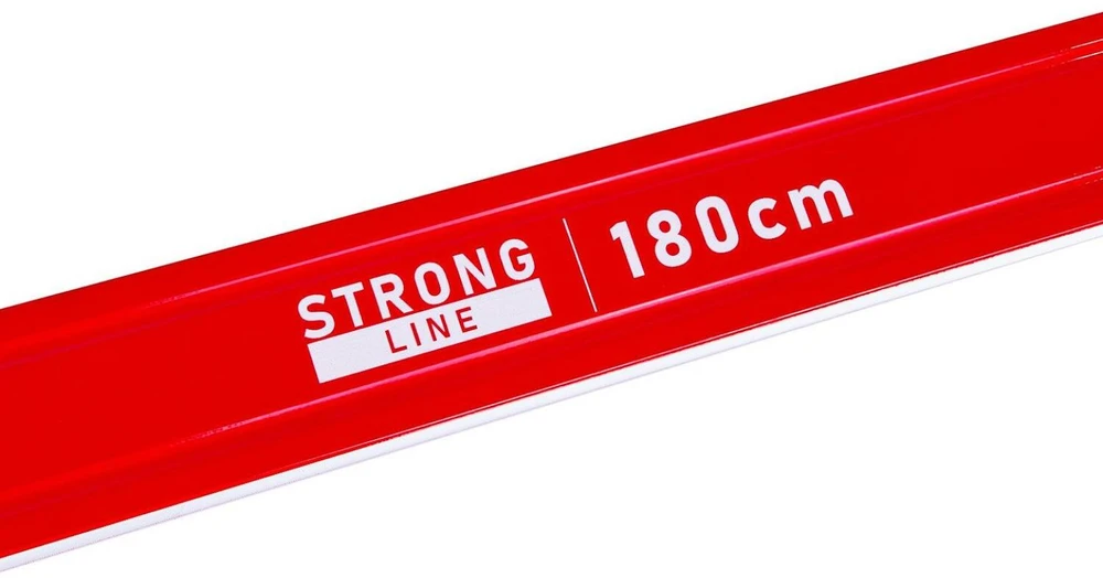 Geko Aliuminio gulsčiukas 1800 mm STRONG LINE (50)