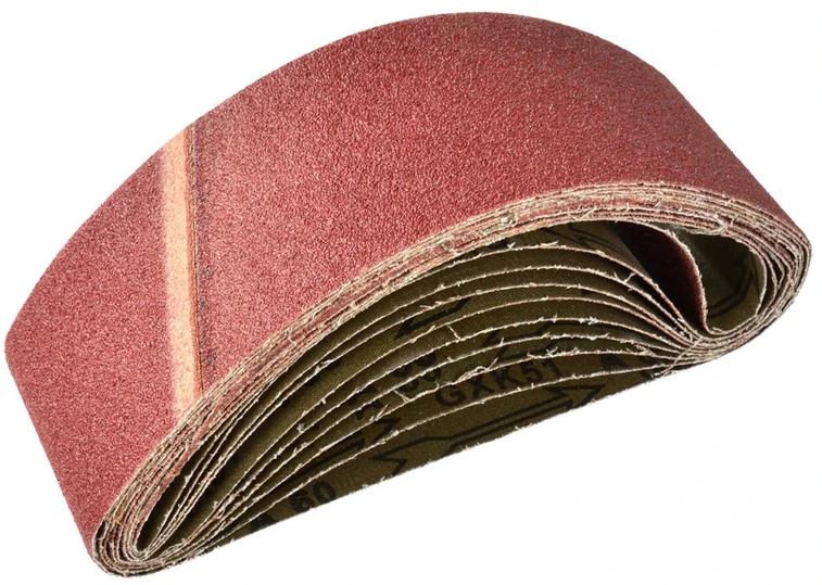 Geko pas bezkońcowy 75x533mm gr. 40, do szlifierki taśmowej (G00362)