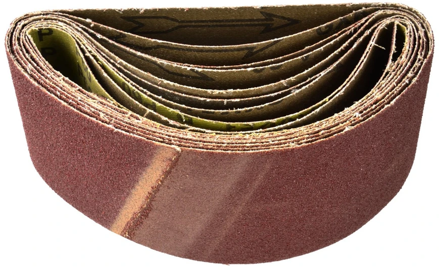 Geko pas bezkońcowy 75x457mm gr. 60 do szlifierki taśmowej (G00353)