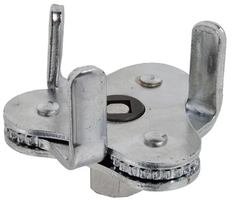 Geko Klucz do filtrów olejowych 1/2'' 62-120mm (G02551)