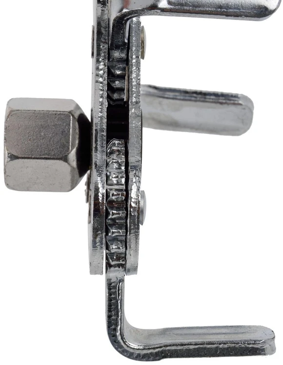 Geko Klucz do filtrów olejowych 1/2'' 62-120mm (G02551)