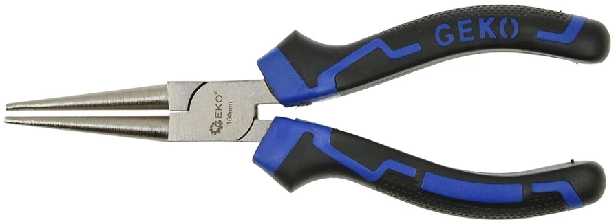 Geko szczypce apvalus 160mm premium (G00809)