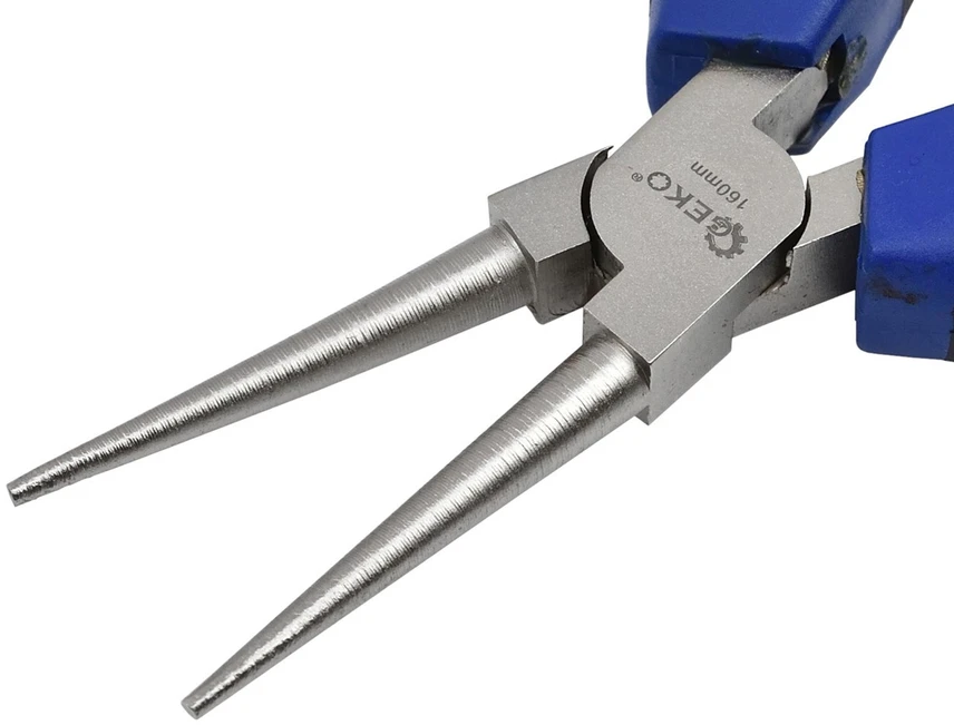 Geko szczypce apvalus 160mm premium (G00809)