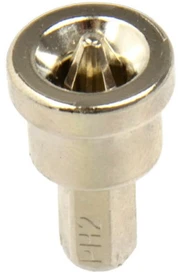 Geko Końcówka Bit do płyt karton-gips PH2 (10/1250)