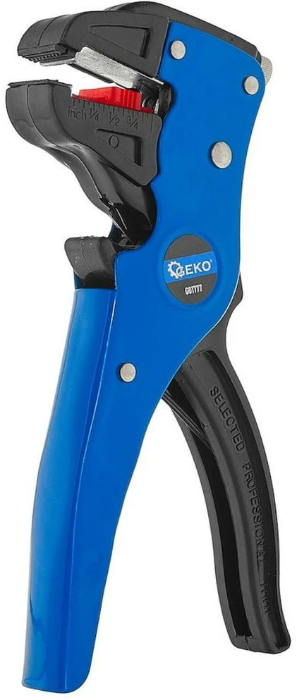 Geko Automatinis kabelių ir laidų izoliacijos nuėmėjas 0,5-6mm (50)