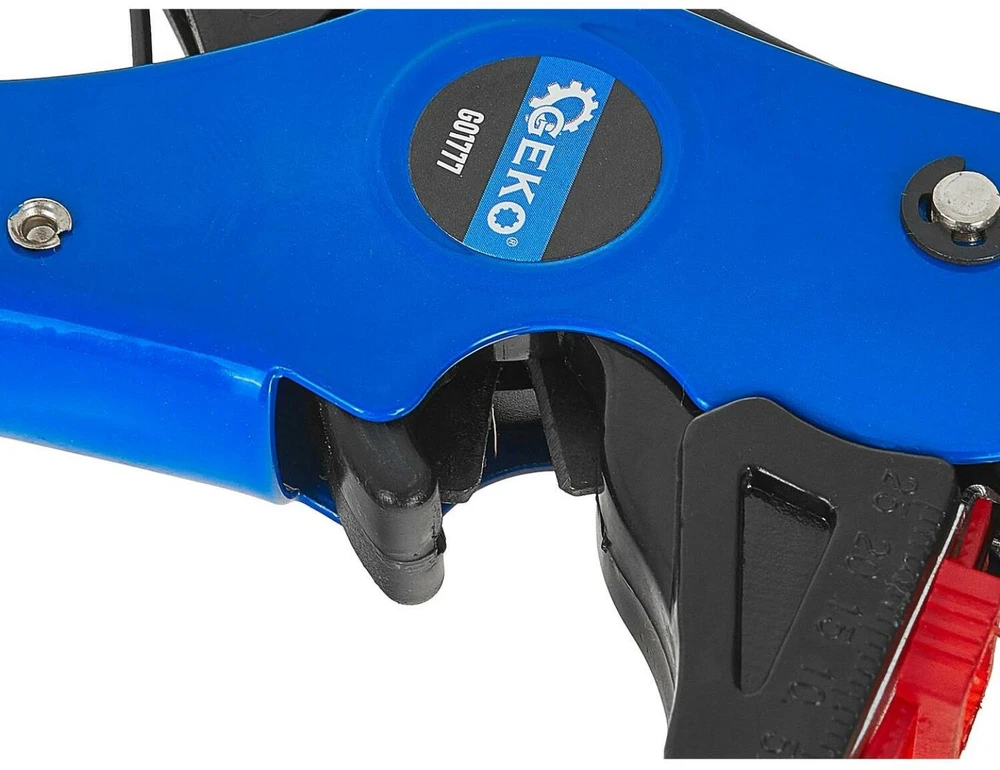 Geko Automatinis kabelių ir laidų izoliacijos nuėmėjas 0,5-6mm (50)