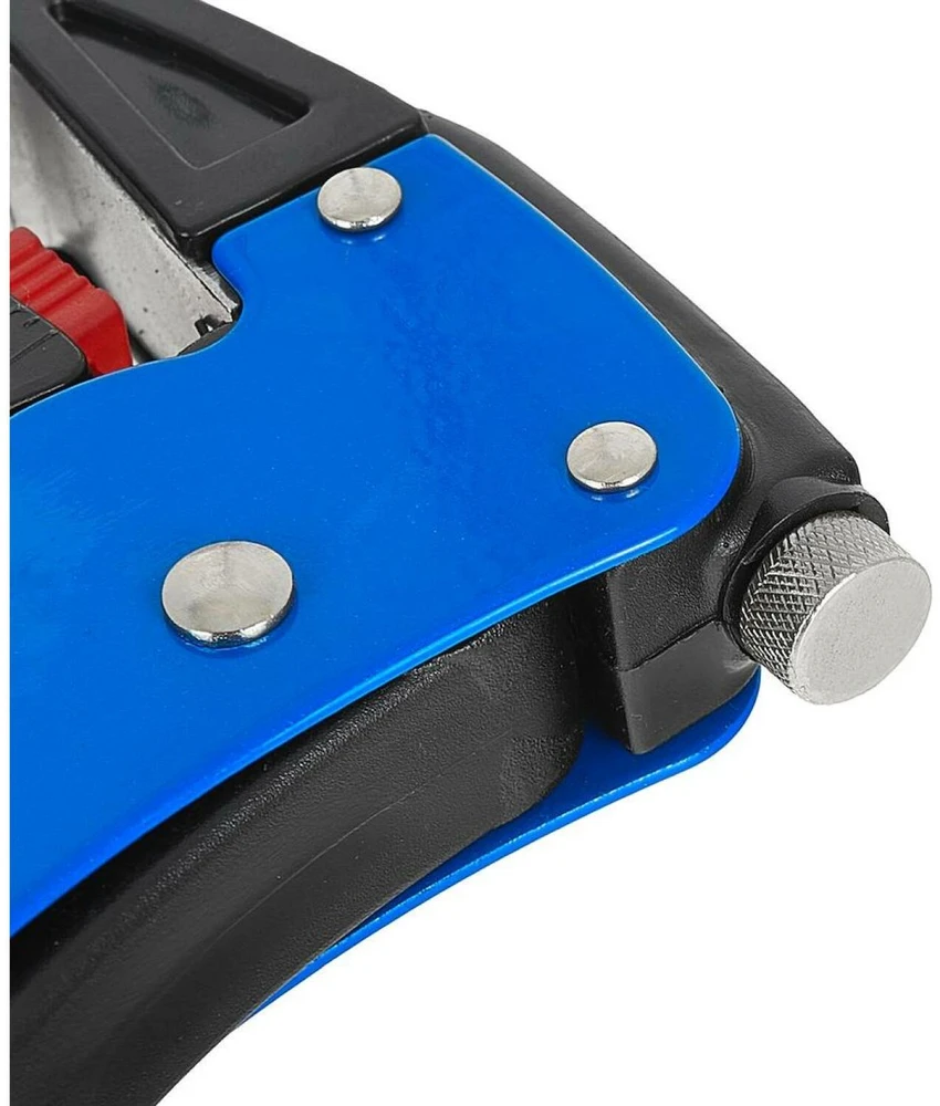 Geko Automatinis kabelių ir laidų izoliacijos nuėmėjas 0,5-6mm (50)