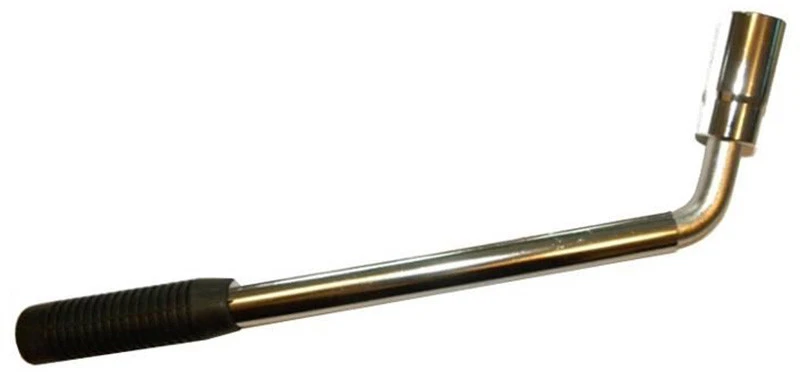 Geko KLUCZ DO KÓŁ FAJKOWY ROZSUWNY 17 x 19mm