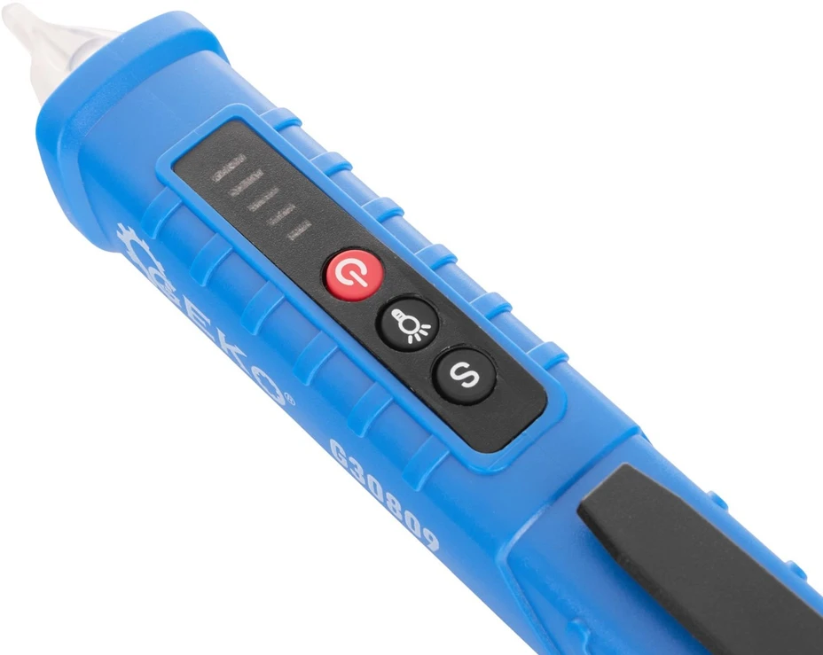 Geko Bekontaktis įtampos testeris 12–1000 V (200 V)