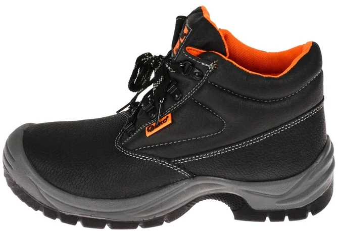 Geko Shoes Nr. 2, apsauginiai darbo batai, aukšti, 45 (10) dydis