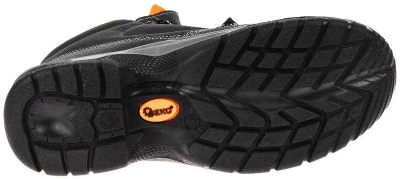 Geko Shoes Nr. 2, apsauginiai darbo batai, aukšti, 45 (10) dydis