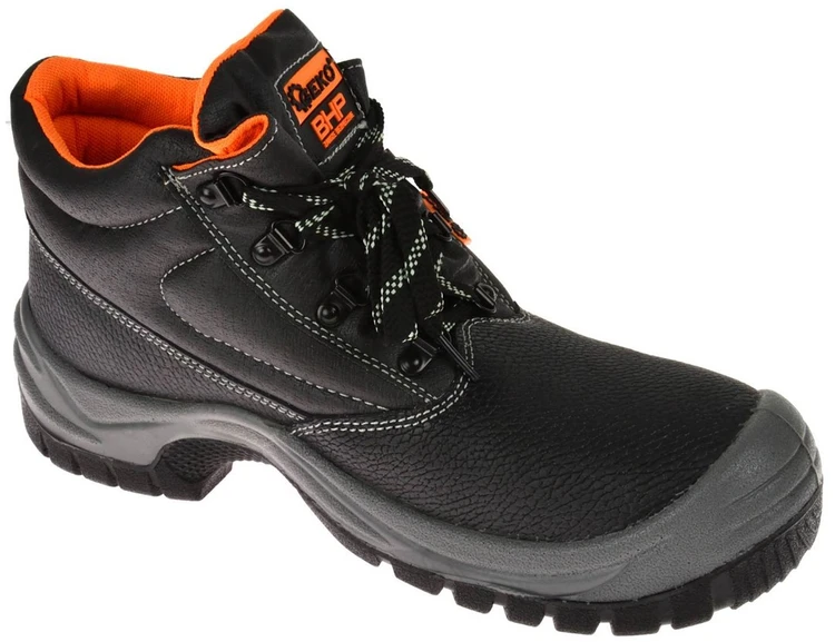 Geko Shoes Nr. 2, apsauginiai darbo batai, aukšti, 45 (10) dydis