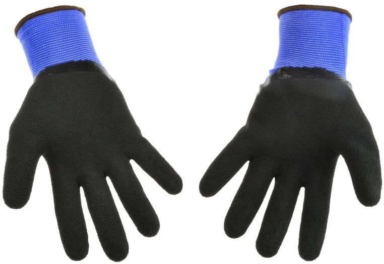 Geko Coated darbo pirštinės, dydis 10 colių (G73567)