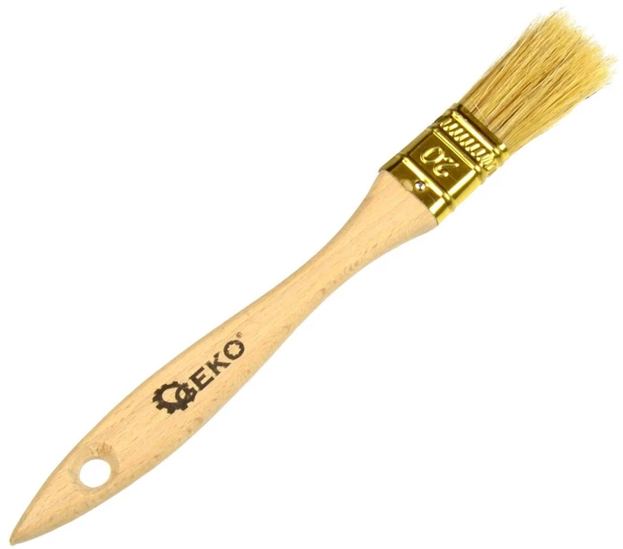 Geko Pędzel półangielski 20mm (12)