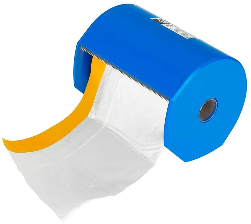 Geko Dažymo plėvelės dozatorius 10 cm (100)