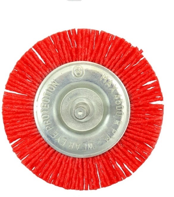 GEKO SZCZOTKA 75 TAR/TR/NYLON....