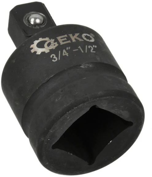 Geko Redukcja smūginis 3/4''-1/2''juoda(50)
