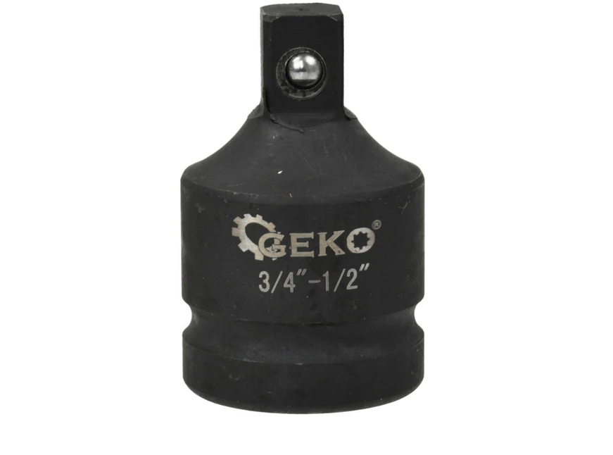 Geko Redukcja smūginis 3/4''-1/2''juoda(50)