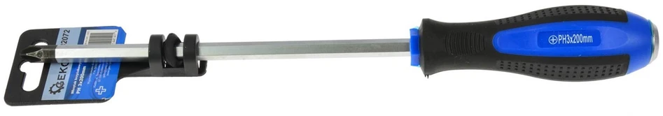Geko Phillips atsuktuvas ph 3x200 mm GEKO (10/50)