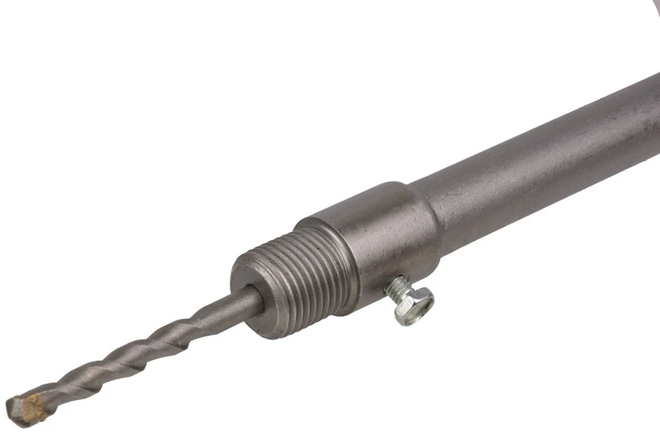 Grąžtas Geko grąžto adapteris 450 mm SDS MAX (25)