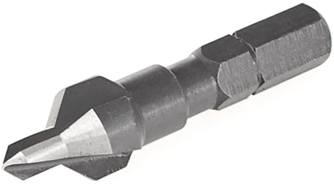 Geko Freza - įgilintuvas varžtams 4/10 mm (400)