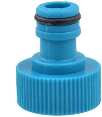 Geko przyłącze na kran 3/4'' Mėlyna Line (G73020)