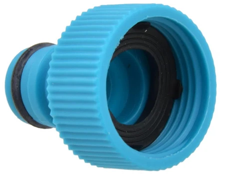 Geko przyłącze na kran 3/4'' Mėlyna Line (G73020)