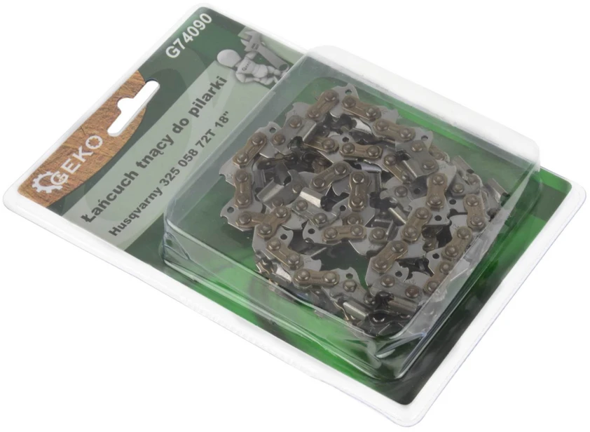 Geko grandinė 325 058 72T, skirta Husquarna 18'' (G74090)