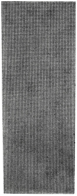 Geko Šlifavimo tinklelis 105x280mm P80 (10/1000)