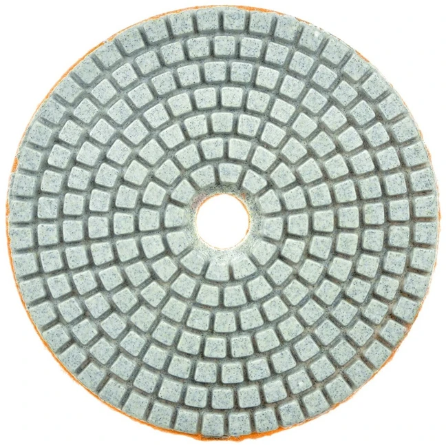 Geko Poliravimo diskas šlapiam akmens masės šlifavimui 100 mm GR200 (5/250)