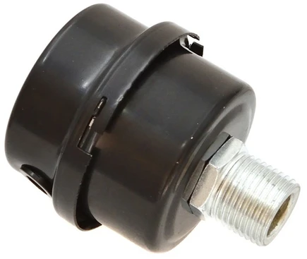 Geko Filtras kompresora 1/2'' 20,5mm (metal złącze) (250)