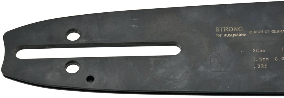 Geko prowadnica 15''325,058 64 do Husqvarny (G74002)