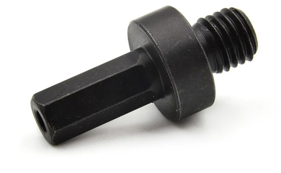 Grąžtas Geko adapteris atidarytuvams M14 - HEX (100)
