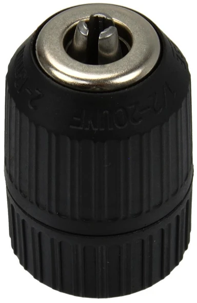 Geko GŁÓWKA gręžtuvui 13mm 1/2 SAMOZACISKOWA